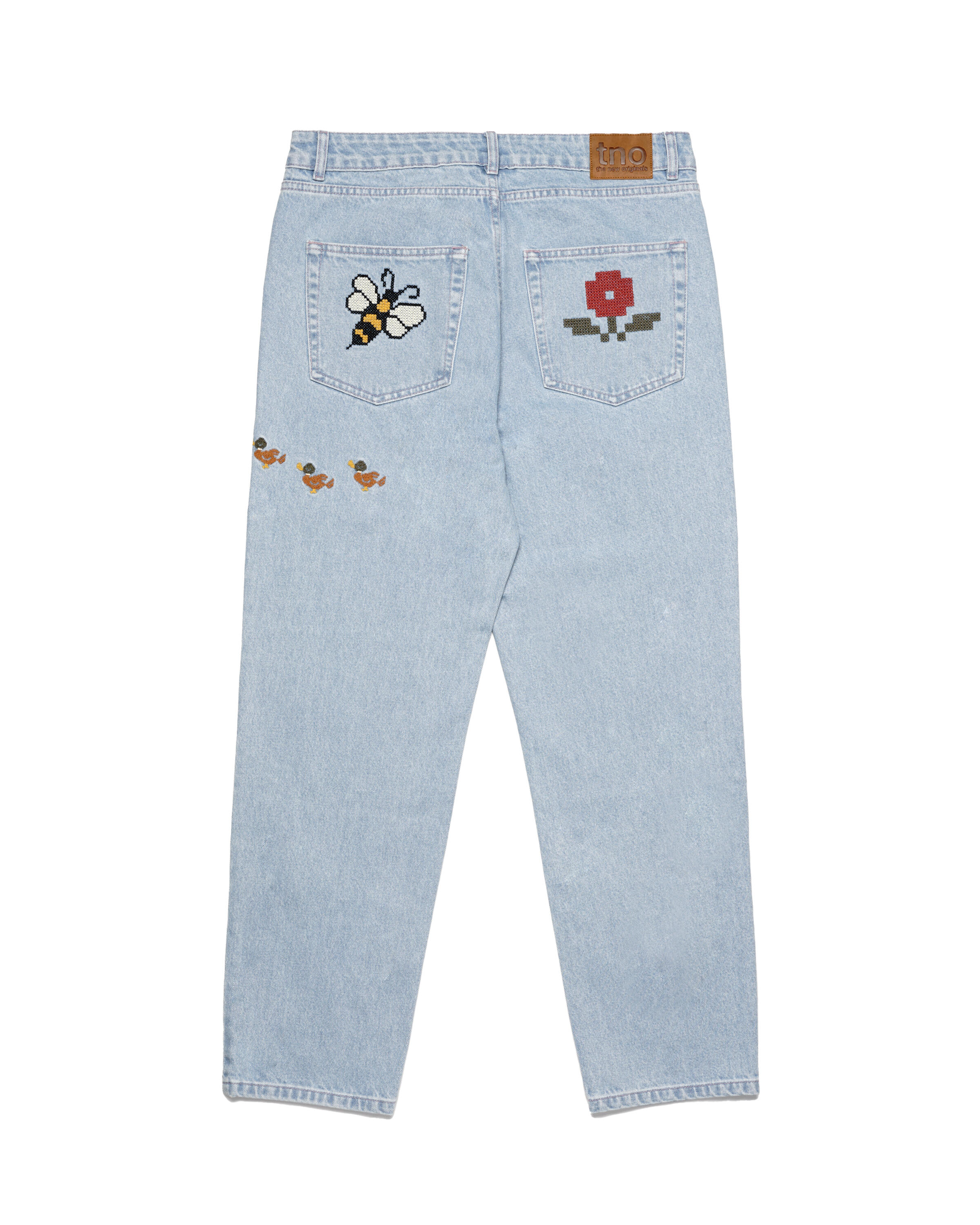 The New Originals Freddy Duck Jeans LDE | SS23-FDD-LWD
